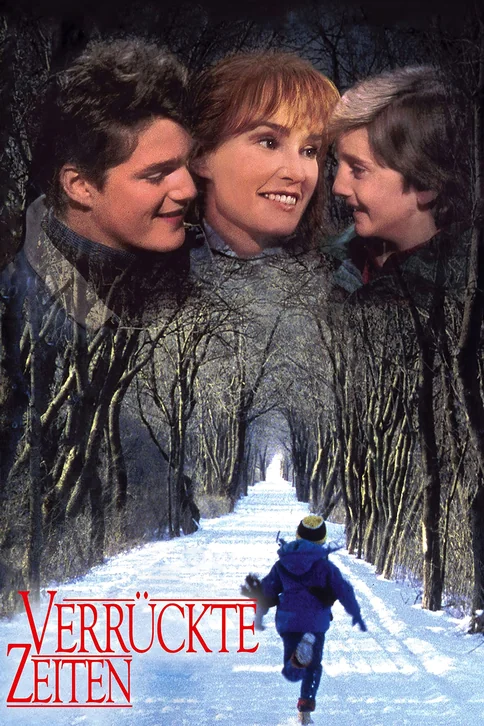 Men Don't Leave Movie Poster