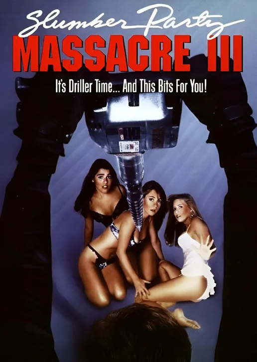 Slumber Party Massacre III Movie Poster