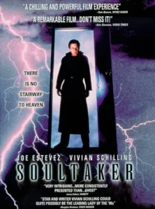 Soultaker Movie Poster