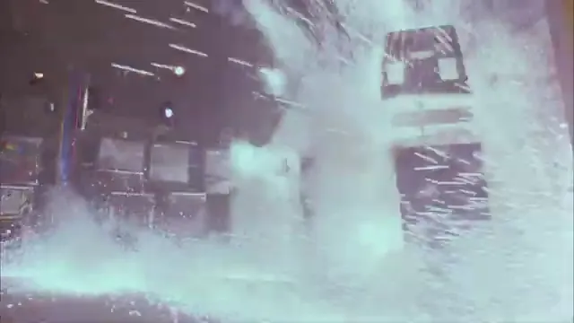 Scanners II: The New Order Scene 5