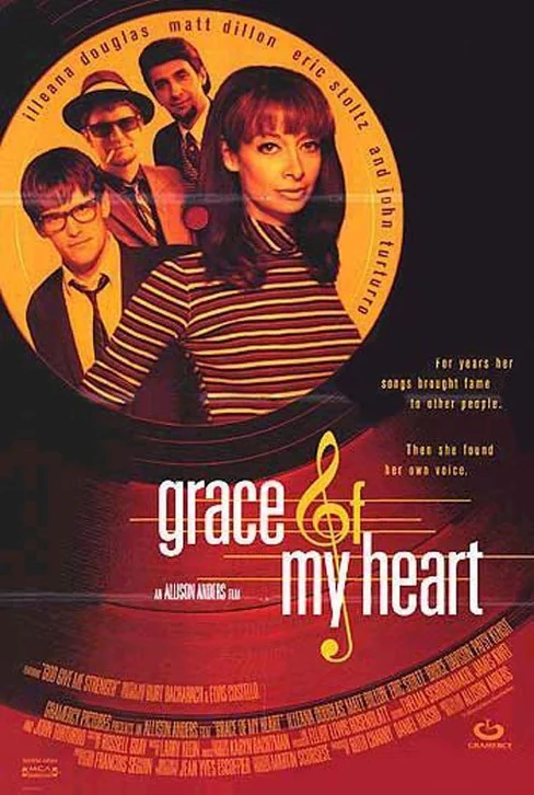 Grace of My Heart Movie Poster