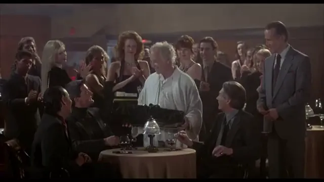 Mad Dog Time Scene 2