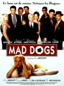 Mad Dog Time Movie Poster