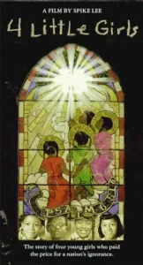 4 Little Girls Movie Poster
