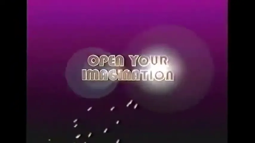 Barney's Great Adventure Scene 1