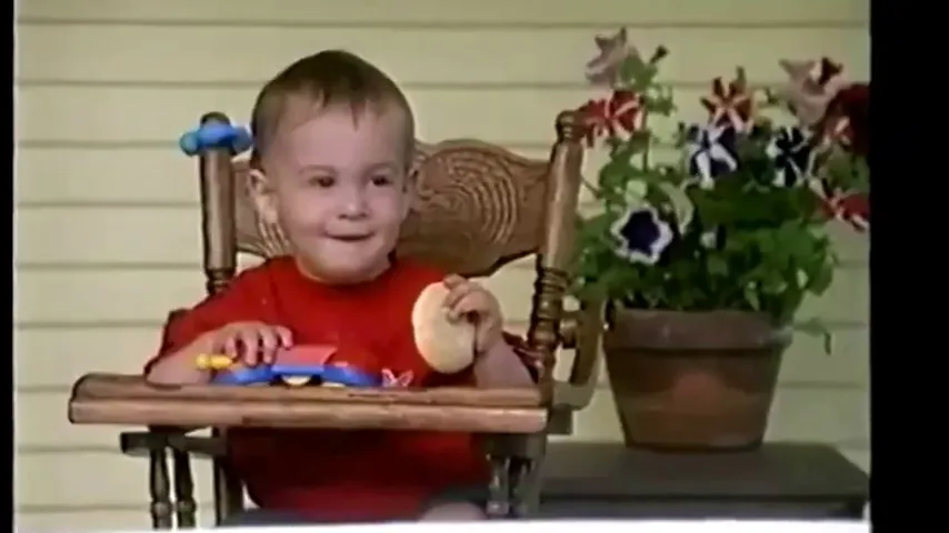 Barney's Great Adventure Scene 5