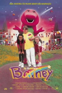 Barney's Great Adventure Movie Poster