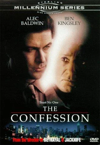 The Confession Movie Poster