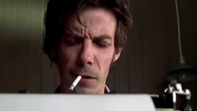 He Died with a Felafel in His Hand Scene 1