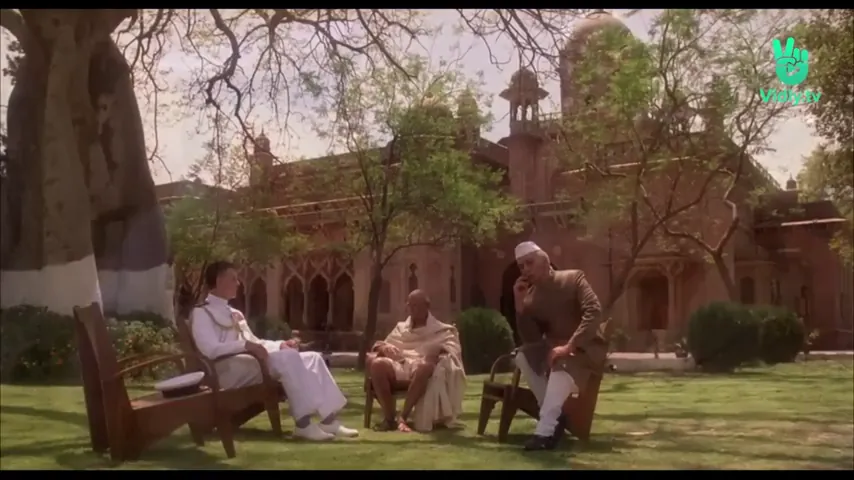 Jinnah Scene 1