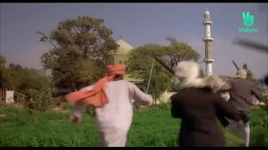 Jinnah Scene 2