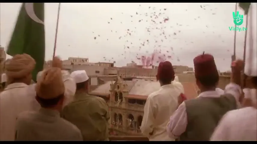 Jinnah Scene 5