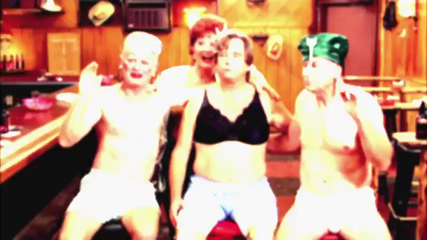 Sordid Lives Scene 3