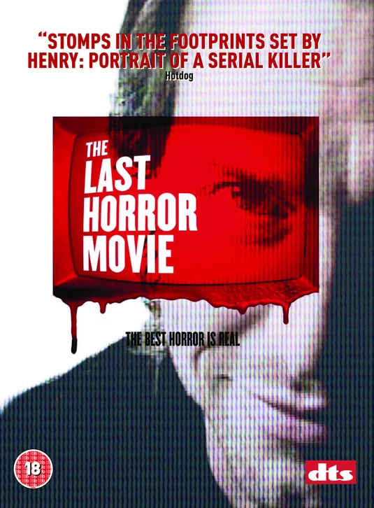 The Last Horror Movie Movie Poster
