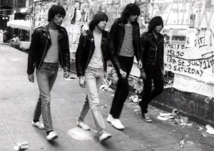 End of the Century: The Story of the Ramones Movie Poster
