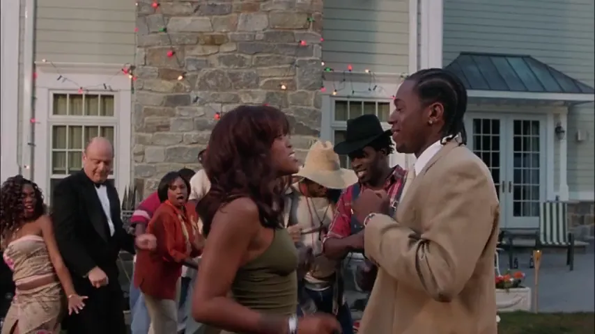 The Cookout Scene 5