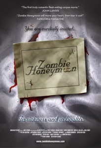 Zombie Honeymoon Movie Poster