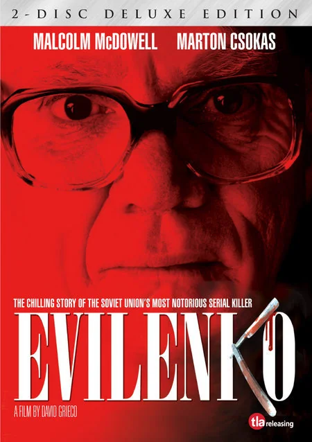 Evilenko Movie Poster