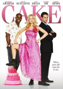 Cake Movie Poster