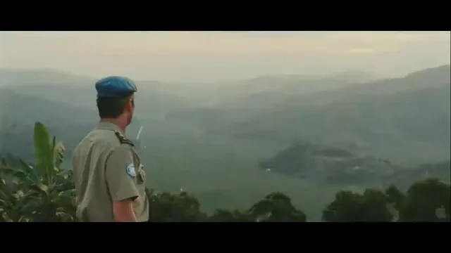 Shake Hands with the Devil Scene 1