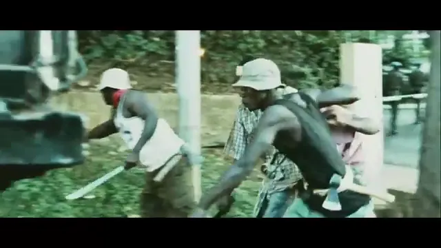 Shake Hands with the Devil Scene 2