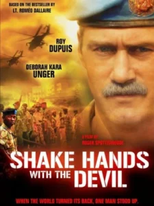 Shake Hands with the Devil Movie Poster