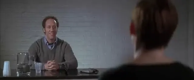 Brief Interviews with Hideous Men Scene 1