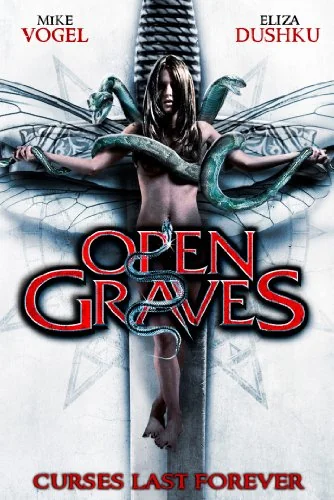 Open Graves Movie Poster