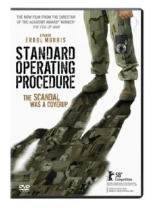 Standard Operating Procedure Movie Poster