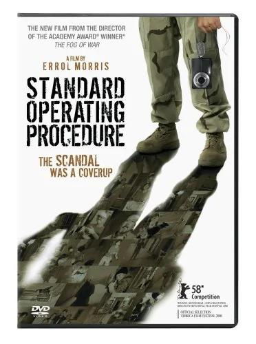 Standard Operating Procedure Movie Poster