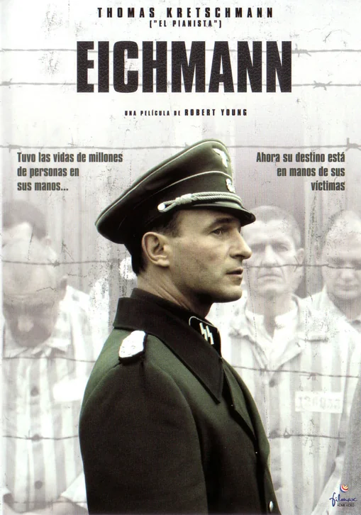 Eichmann Movie Poster