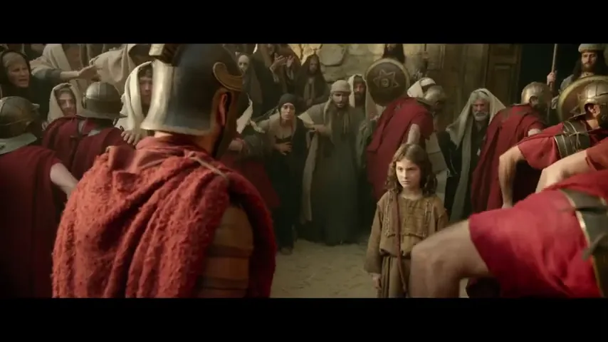 The Young Messiah Scene 5