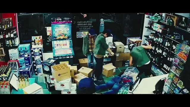 Feral State Scene 1