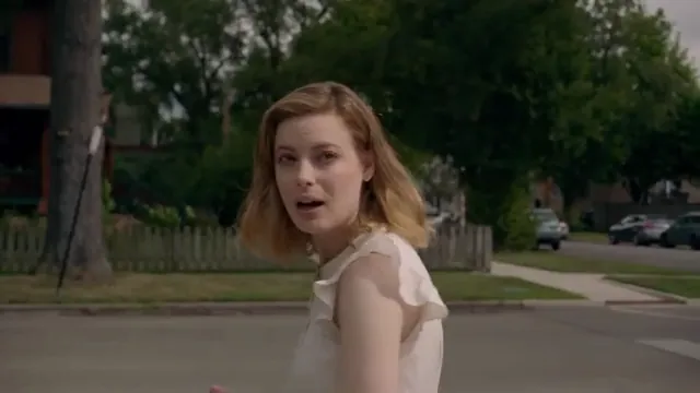 I Used to Go Here Scene 2