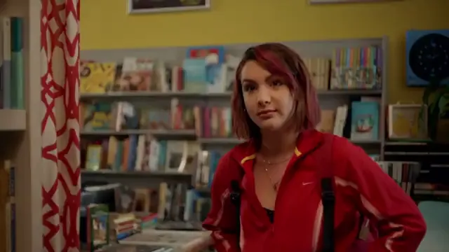 I Used to Go Here Scene 4