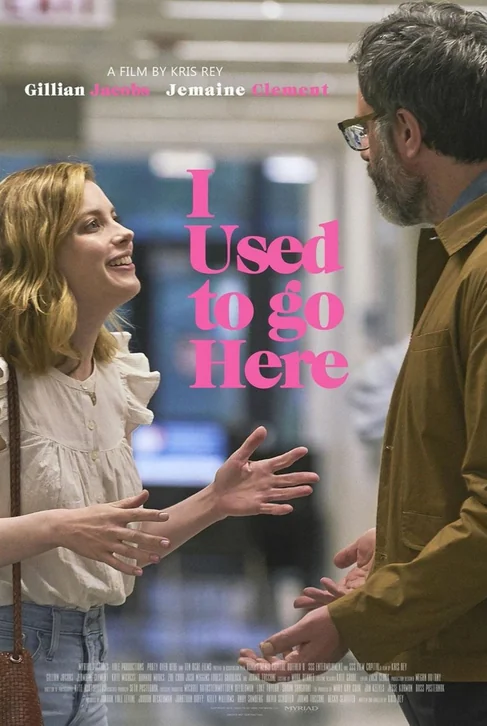 I Used to Go Here Movie Poster