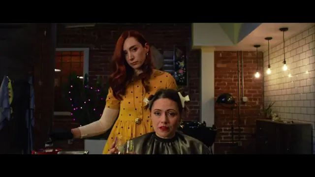 The Stylist Scene 1