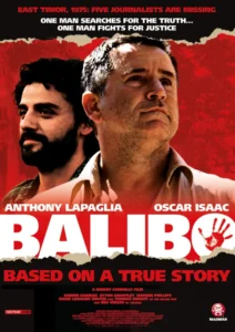 Balibo Movie Poster