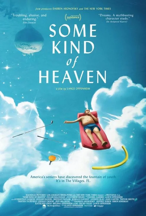 Some Kind of Heaven Movie Poster