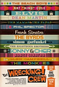 The Wrecking Crew! Movie Poster