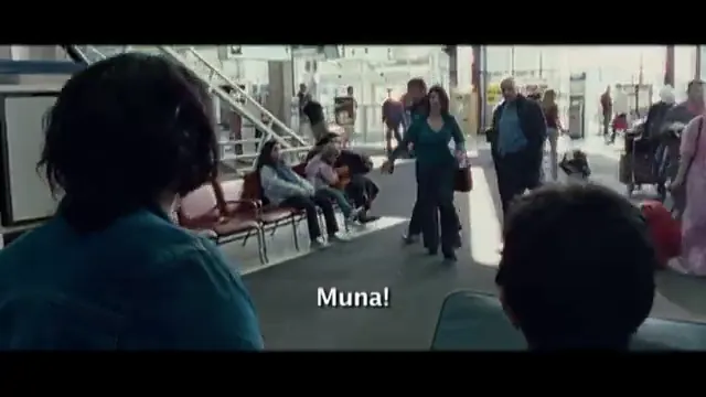 Amreeka Scene 1