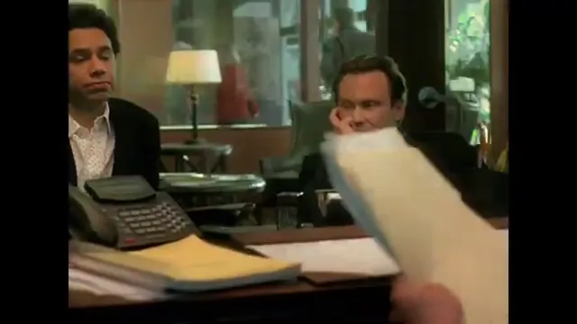 Lies & Illusions Scene 1