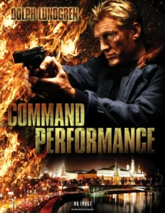Command Performance Movie Poster