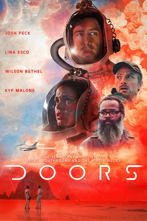 Doors Movie Poster