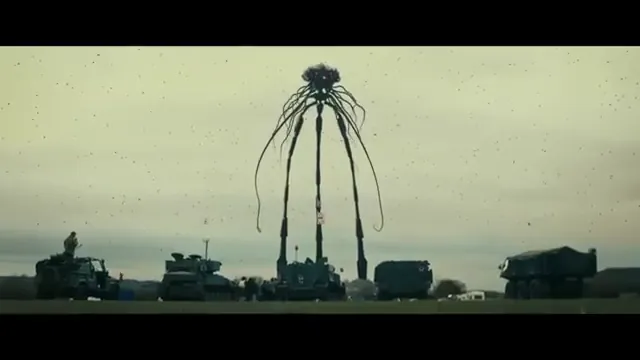 War of the Worlds: The Attack Scene 3