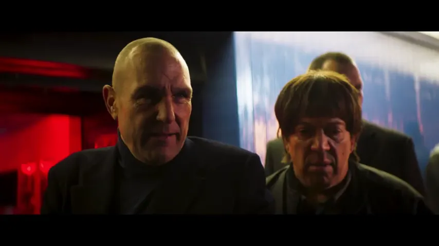 Rise of the Footsoldier: Origins Scene 2