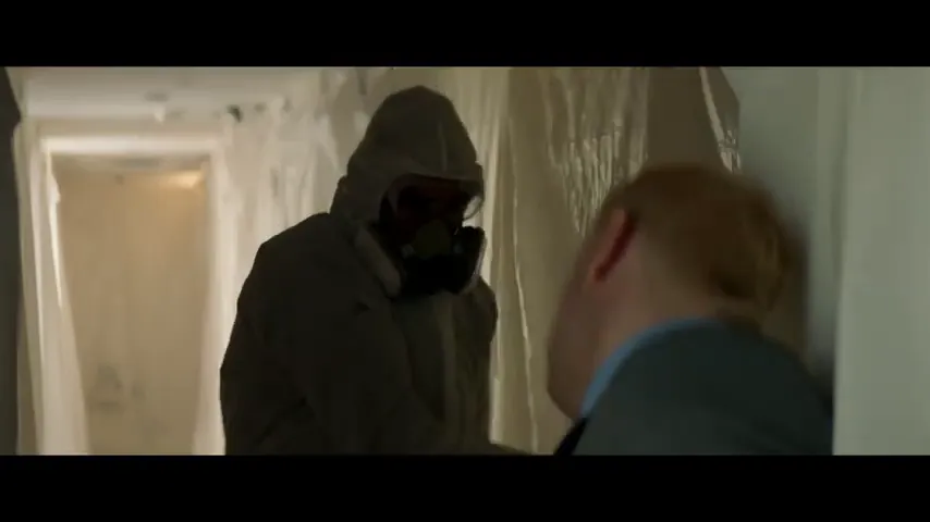 Rise of the Footsoldier: Origins Scene 5