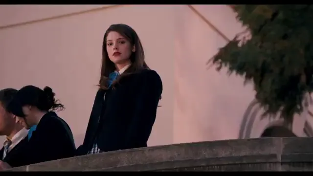 A Warrior's Heart Scene 1