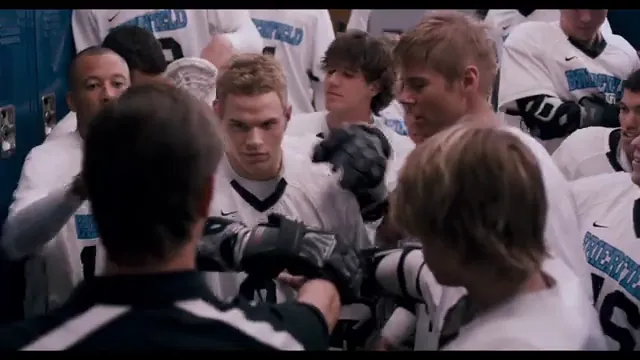 A Warrior's Heart Scene 5