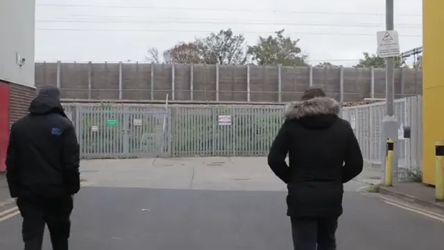 World Cup Heist Scene 1